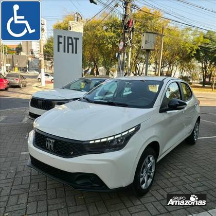 FIAT ARGO 1.3 FIREFLY FLEX DRIVE CVT FIAT ARGO 1.3 FIREFLY FLEX DRIVE CVT